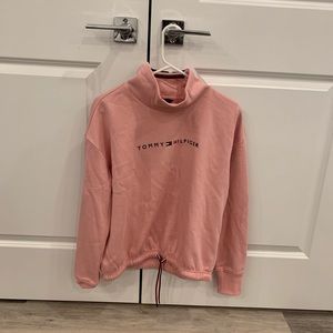 Tommy Hilfiger funnel neck sweatshirt